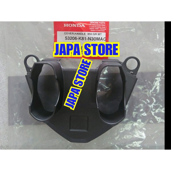 cover post comp beat street & cover raiser beat street & cover dudukan stang beat street Asli