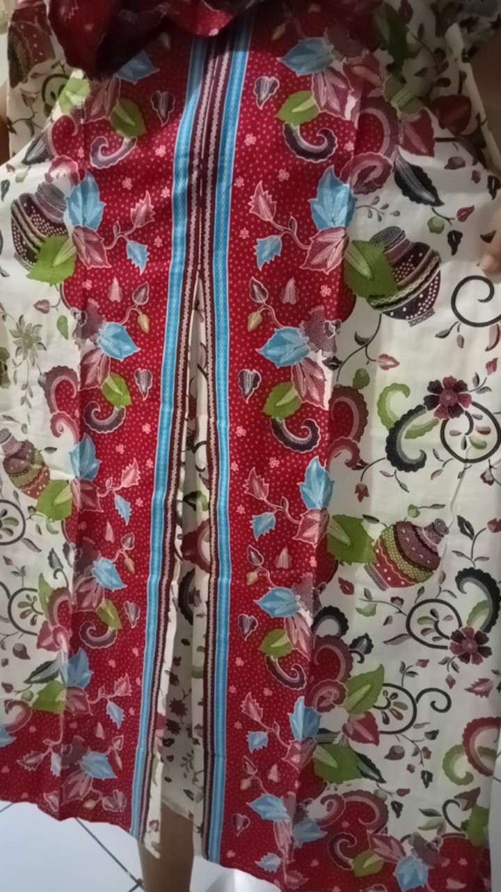Tunik Cibulan Guchi Tunic Batik Cantik Tunik Batik Murmer Seragam Batik Kantor Seragaman Kerja
