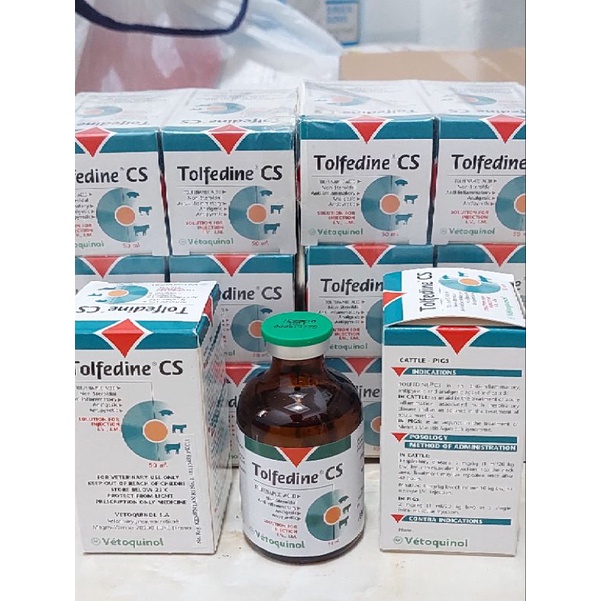 Jual Tolfedine CS | Shopee Indonesia