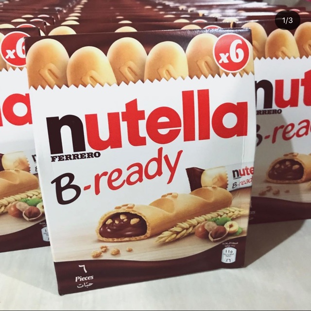NUTELLA B READY ARAB