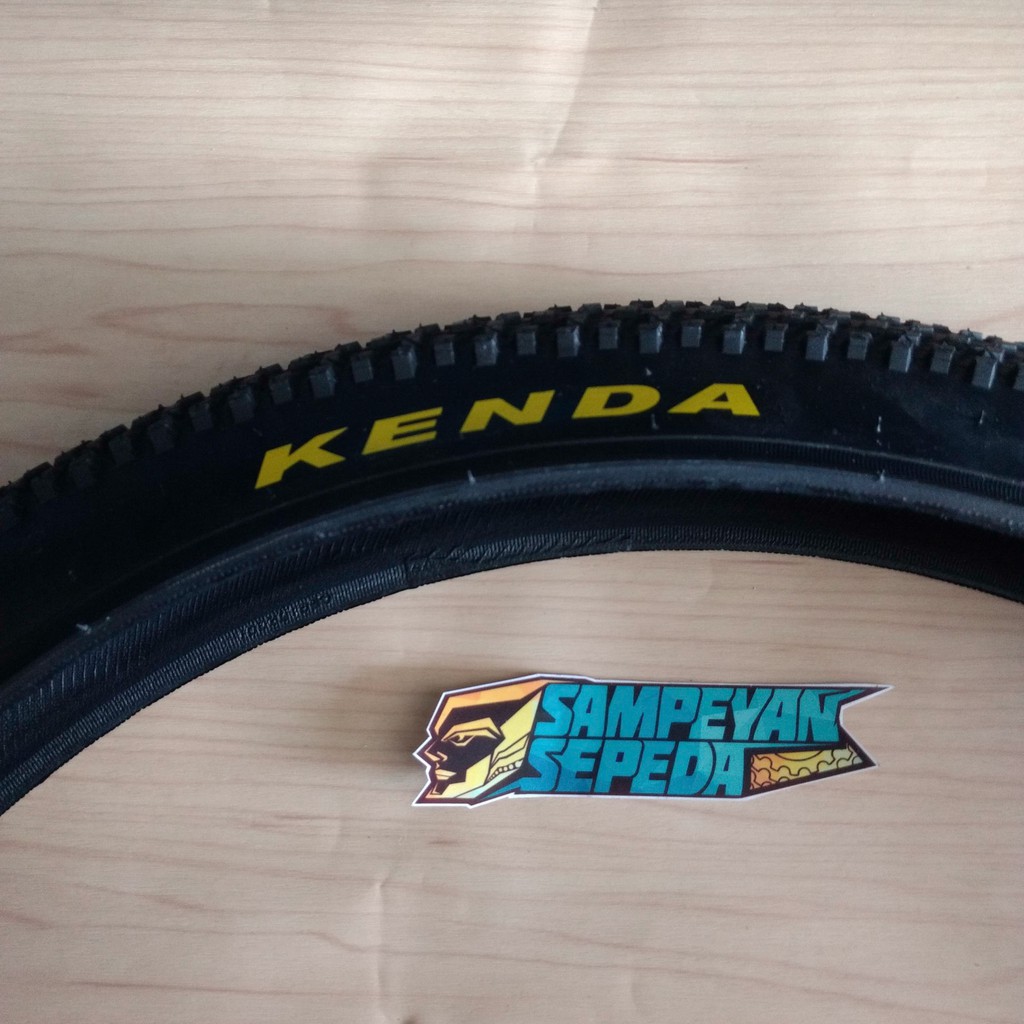  Ban  Luar Sepeda  MTB Federal Kenda 26 x 195 Non Series 