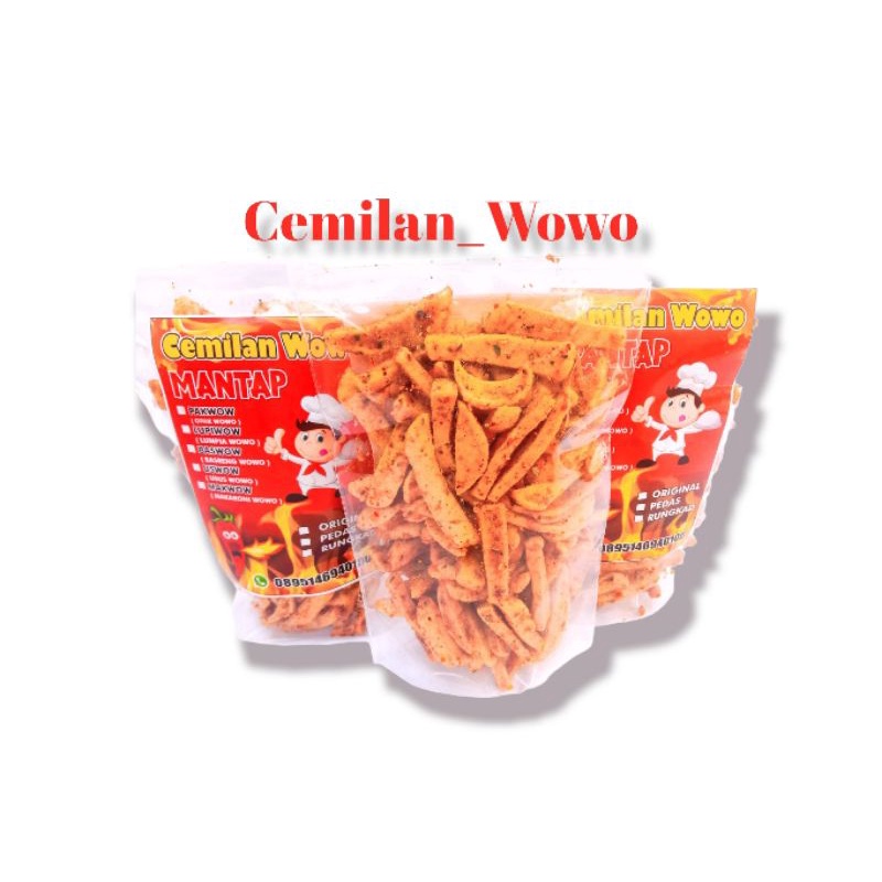 

Basreng/Bakso goreng/Basreng pedas daun jeruk/Basreng pedas/Basreng gurih/cemilan basreng/makanan ringan/basreng goreng.