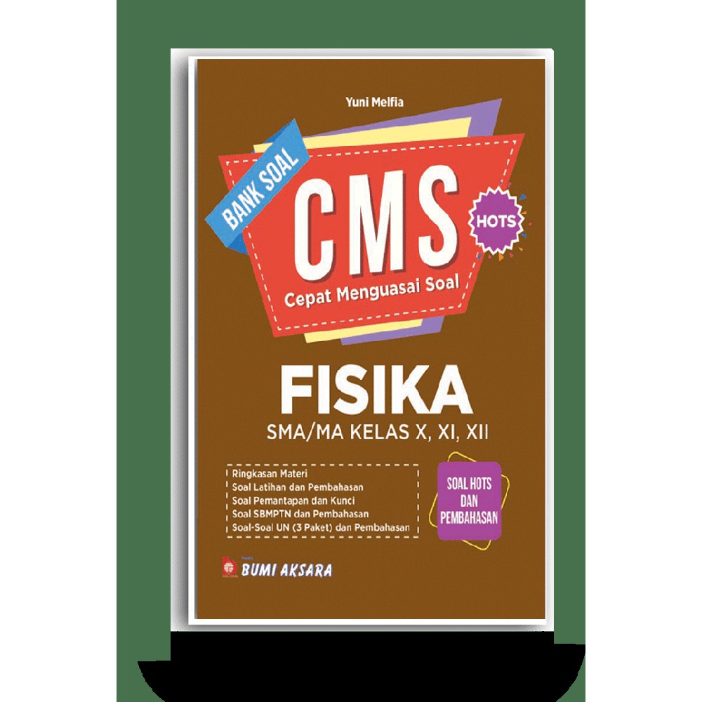 Buku CMS Fisika SMA 2019