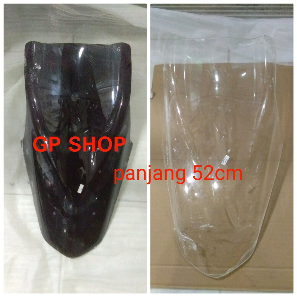 Windsheld Yamaha Lexi Winsil Yamaha Lexi Visol Yamaha Lexi