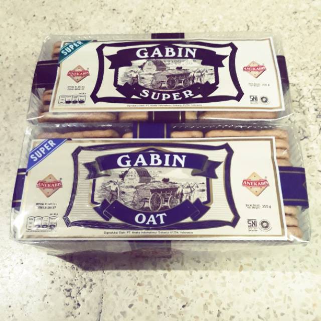 

Anekabis Super Gabin - 350 gr