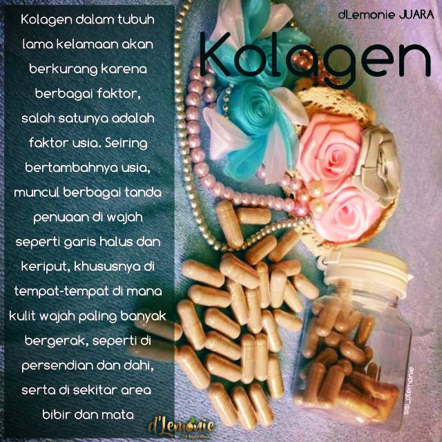 C-Dlemonie (Collagen Dlemonie)