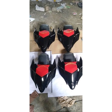 Body Warna Hitam Model R1 Pnp Untuk R15 V3