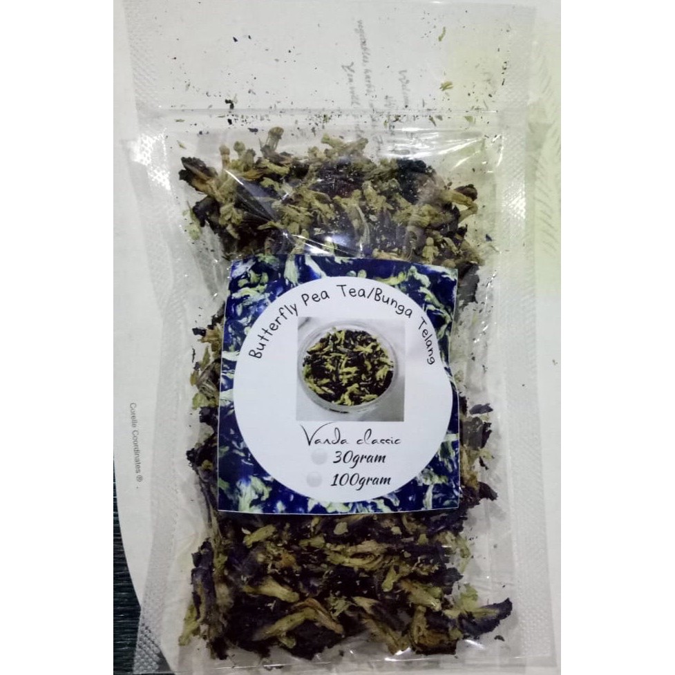 

BUTTERFLY PEA TEA PROMO