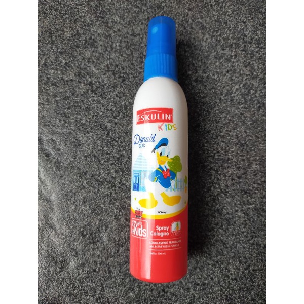 ESKULIN KIDS SPRAY COLOGNE 100ML