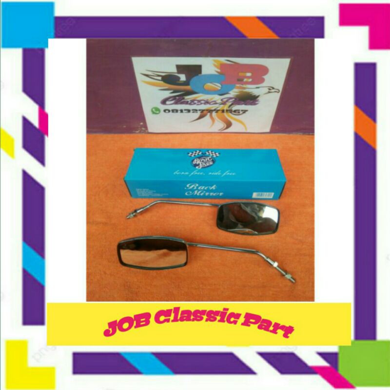 spion honda unyil- spion pispot c70- c50