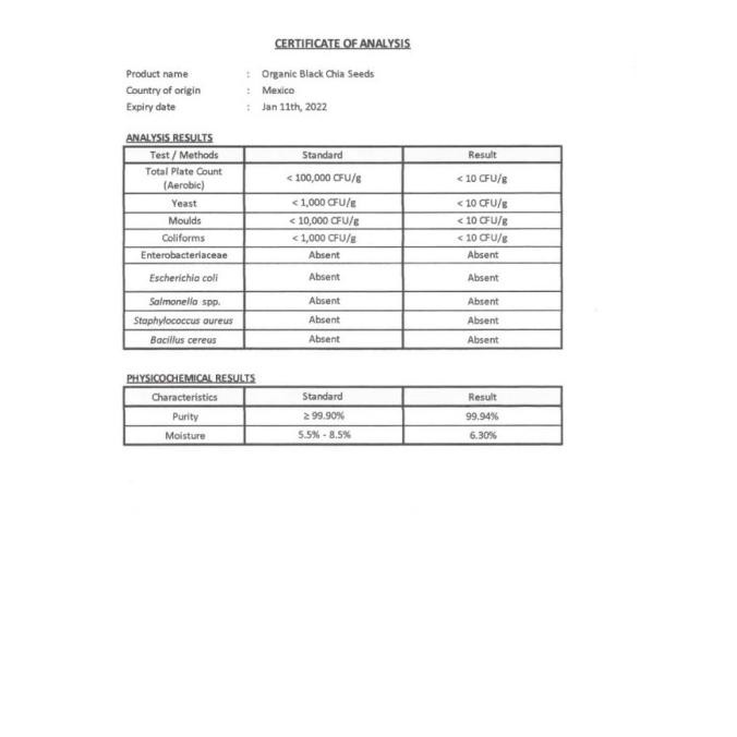 

(COD) Quinoa White 1 kg