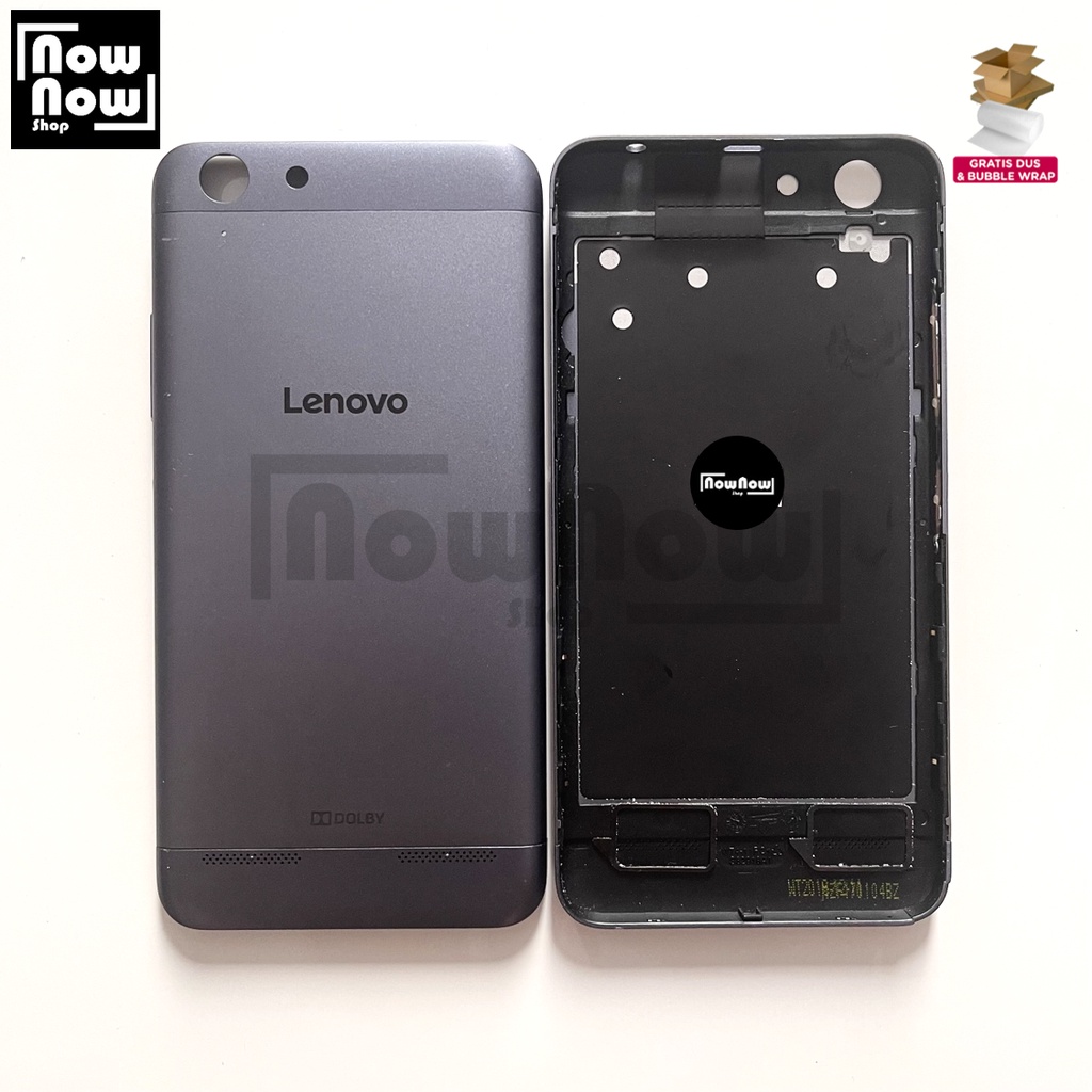 Backdoor Tutup Belakang Baterai Lenovo Vibe K5 Plus K5+ Lemon 3 A6020 A6020a40 A6020a46 Backcover Back Casing Back Cover Back Case A6020a41 A6020l36 A6020l37