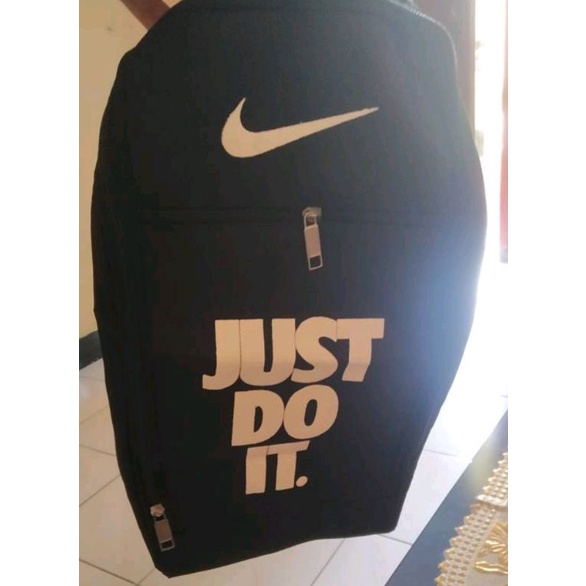 Tas Sepatu Jinjing / Shoes Bag Tempat Sandal Organizer Futsal Bola Voli Fitness