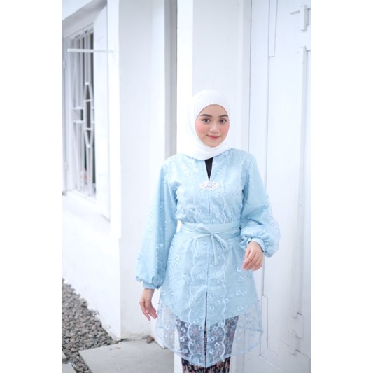 NURHALIZA -NURBAYA BABYBLUE/TUNIC dan BLUS