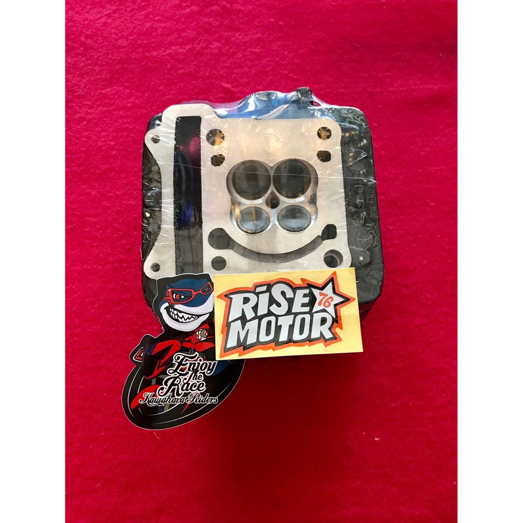 BLOK HEAD KAWAHARA FOR SATRIA FU UKURAN 24 21 Terbaik