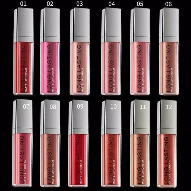 LT Pro Longlasting Matte Lipcream