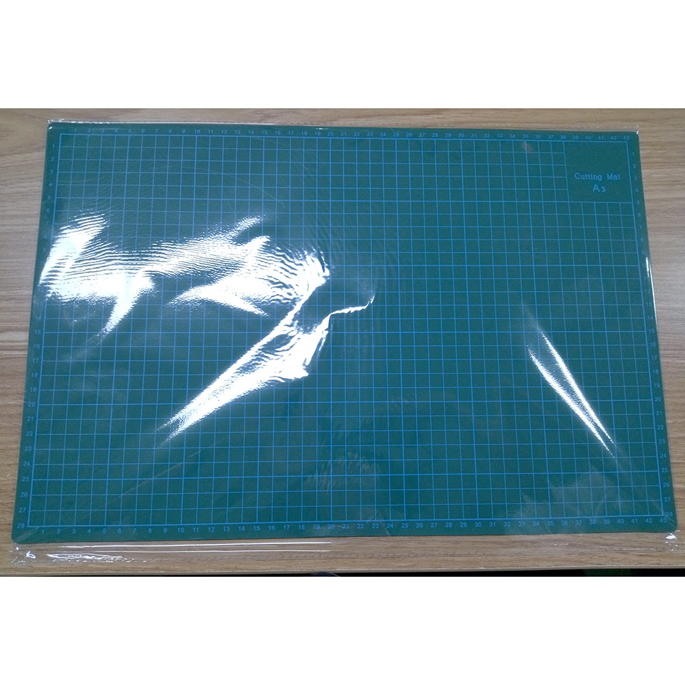 Papan Alas Pemotong Kertas - Cutting Mat