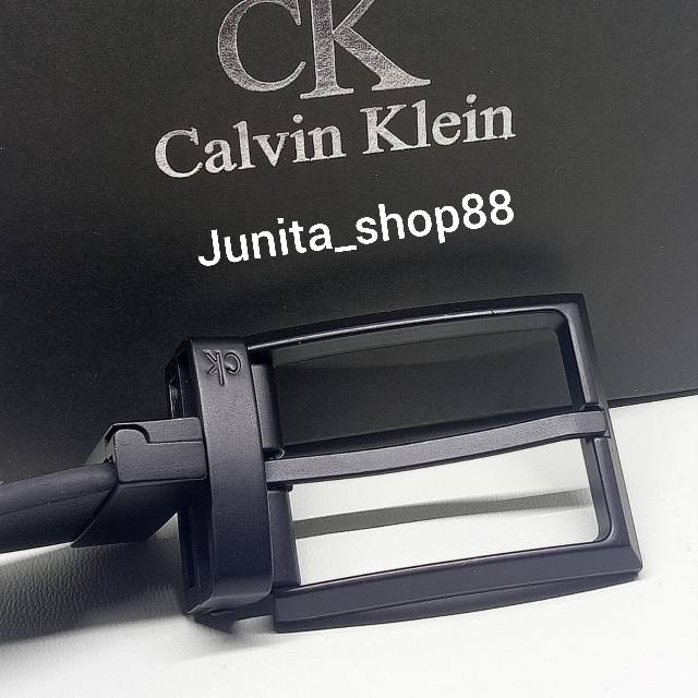 MEN BELT GESPER PRIA KULIT ASLI IMPORT TIPE TUSUK