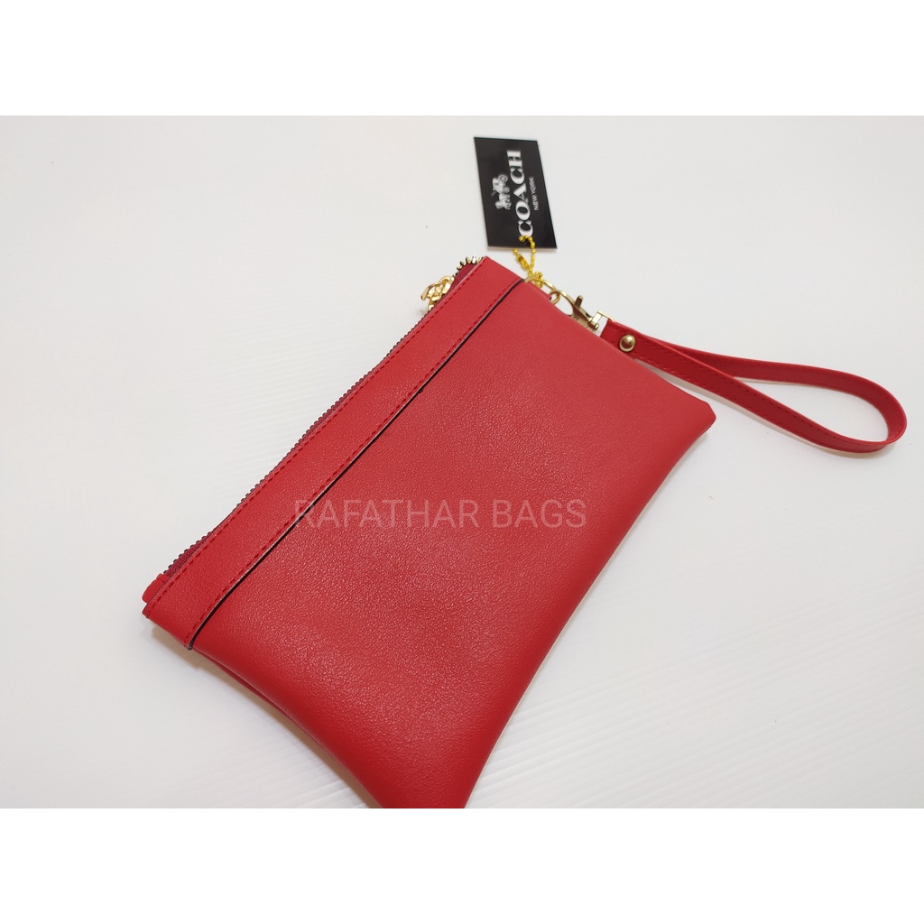 Dompet wanita kekinian / Dompet pouch viral /RB 008 dompet trendy