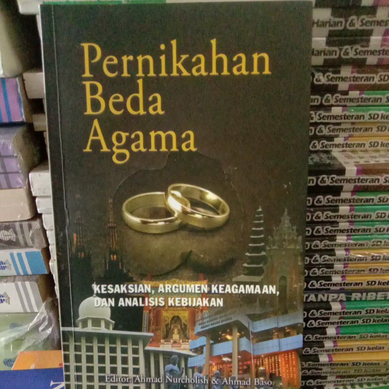 pernikahan beda agama