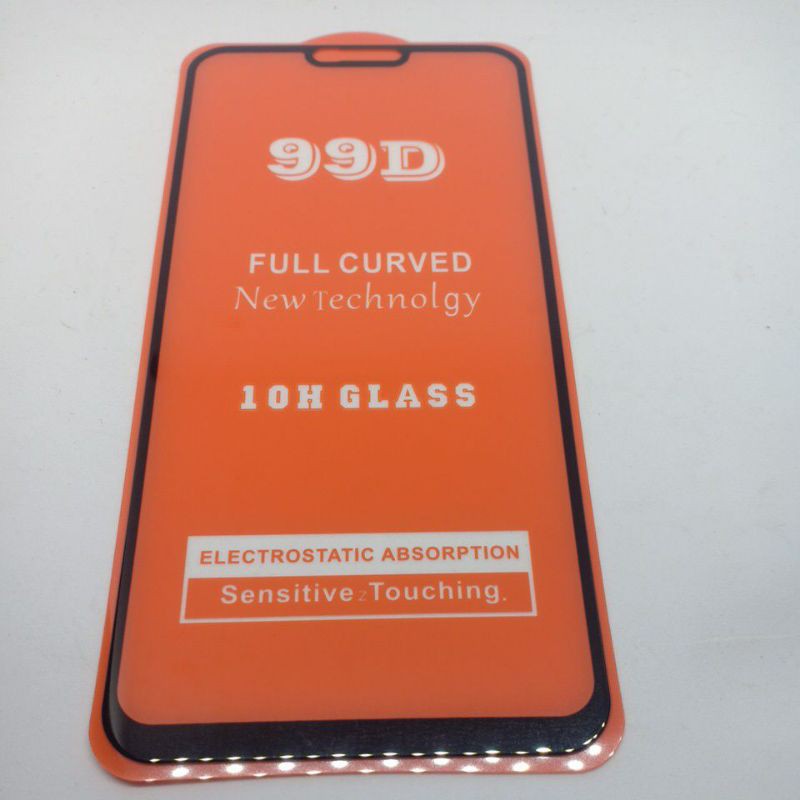 TEMPERED GLASS 9D VIVO V9 / V9 pro