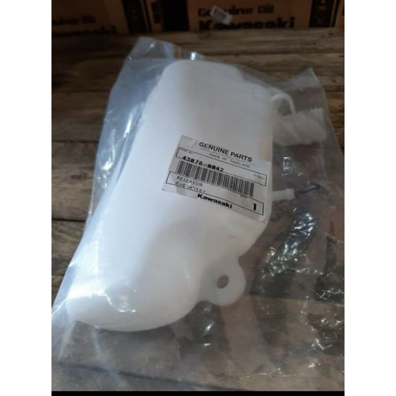 Tabung Air Radiator / Reservoir Ninja 250R