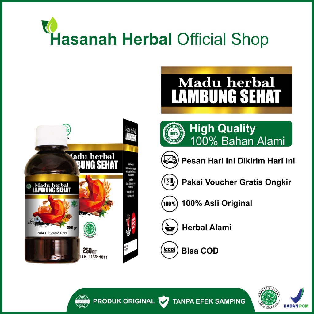 Content to image for Madu Yang Bagus Untuk Lambung