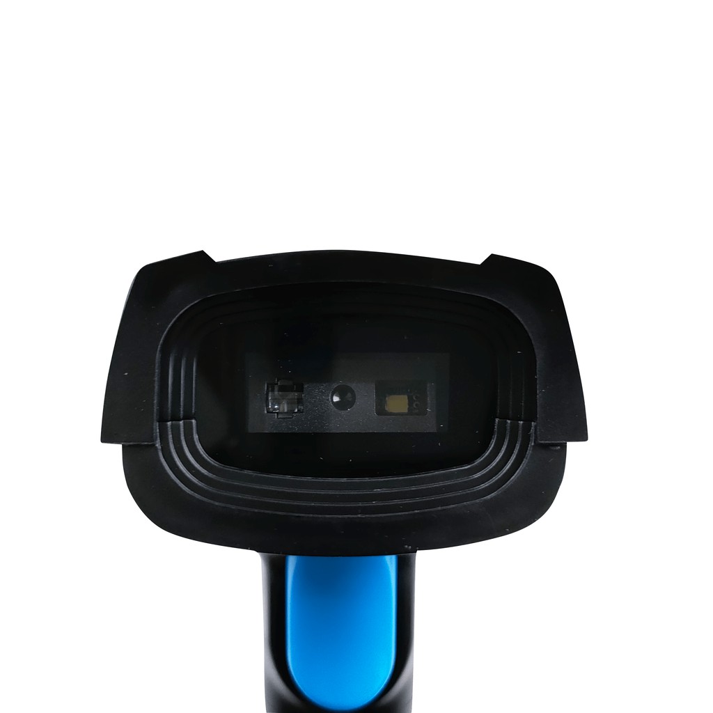 BARCODE SCANNER E-FAKTUR KASSEN RF2400 RF 2400 2D WIRELESS  BARCODE SCANNER UP TO 400M TAHAN 7 HARI