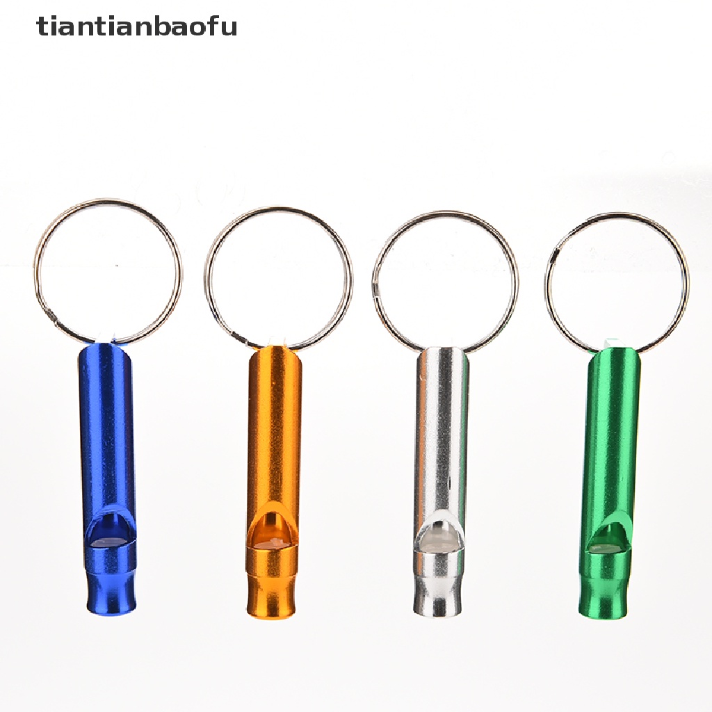 [tiantianbaofu] Survival Whistle Emergency Camping Compass Kit Fire Hiking Outdoor Tool Hot Survival Whistle Emergency