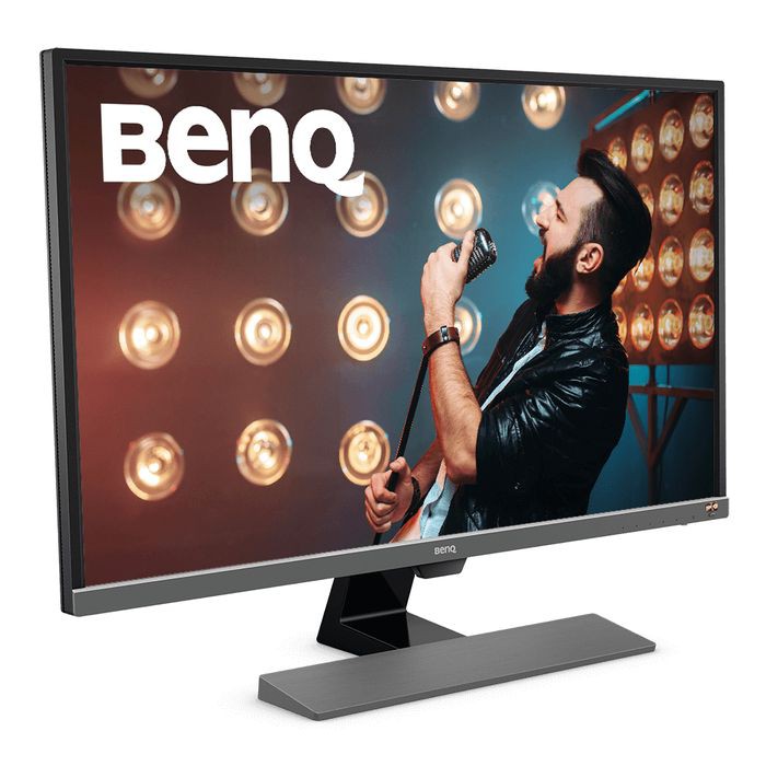 BenQ EW3270U 4K Video Enjoyment Monitor with Eye-care Technology 32&quot;