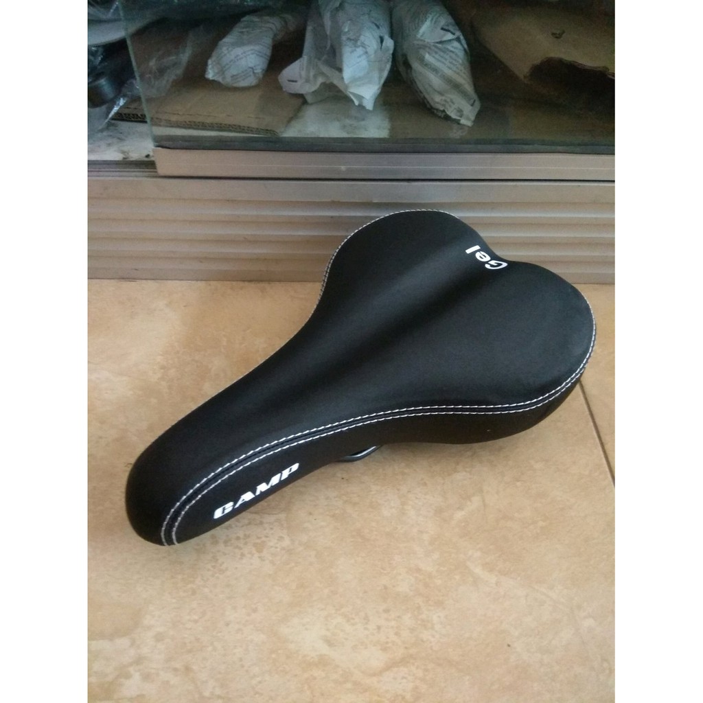 FADA -  SADEL GEL SEPEDA -   SADLE GEL CHAMP    SADEL GEL MTB   JOK SEPEDA GEL MTB   BUKAN VELO GEL