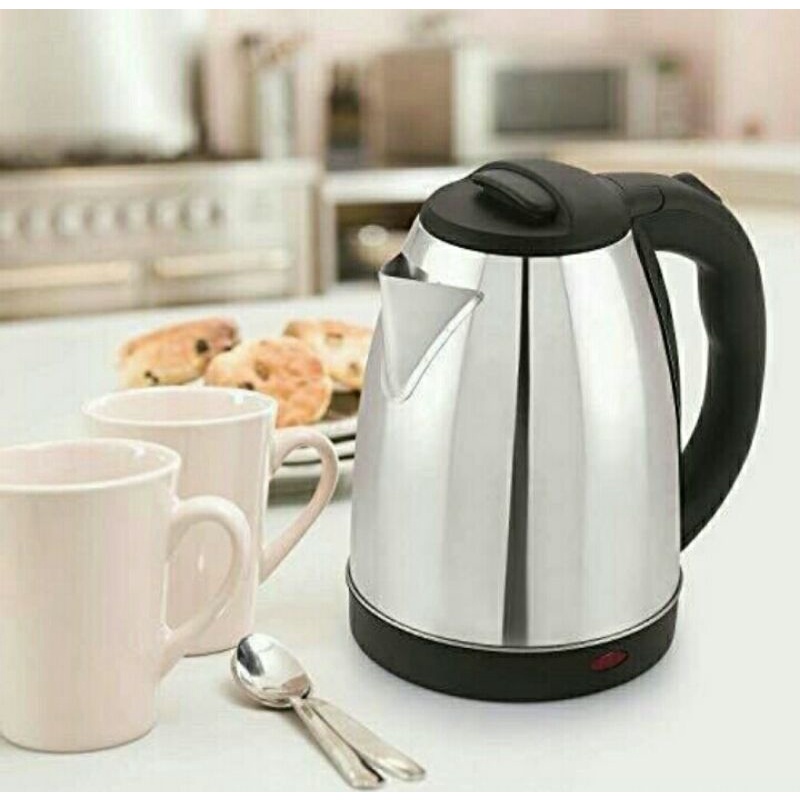 Kettle Elekrik Fleco F-017 Teko listrik Fleco