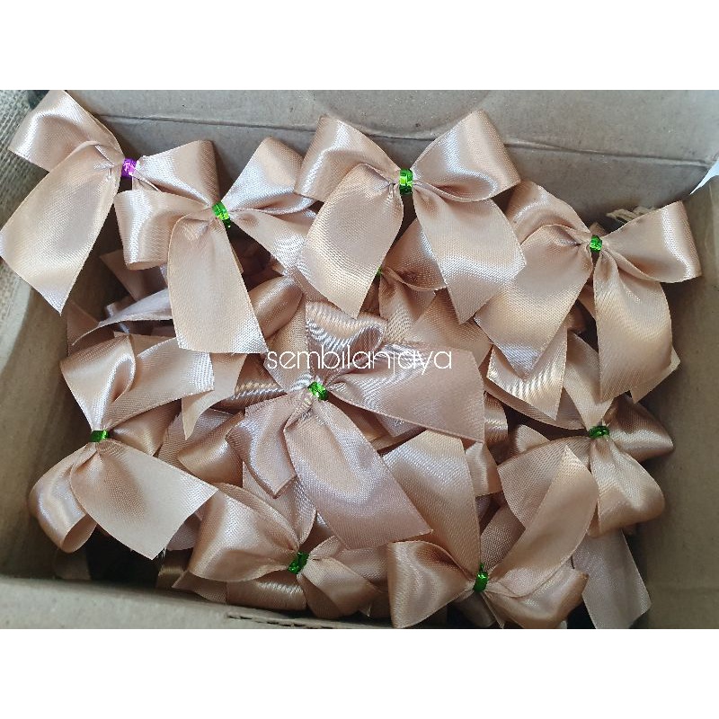 

pita satin jadi uk.2,5cm