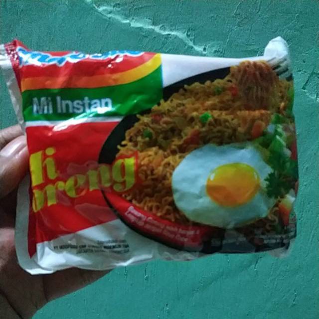 

Indomie Goreng Spesial - Promo Murah