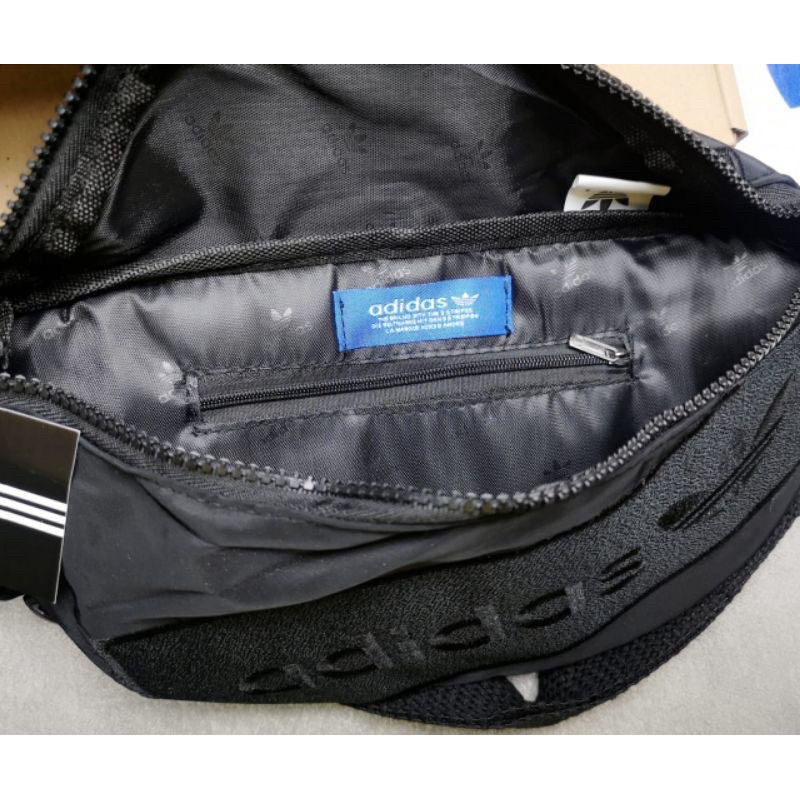 Tas Pinggang Waistbag Adidas Premium import pria/wanita