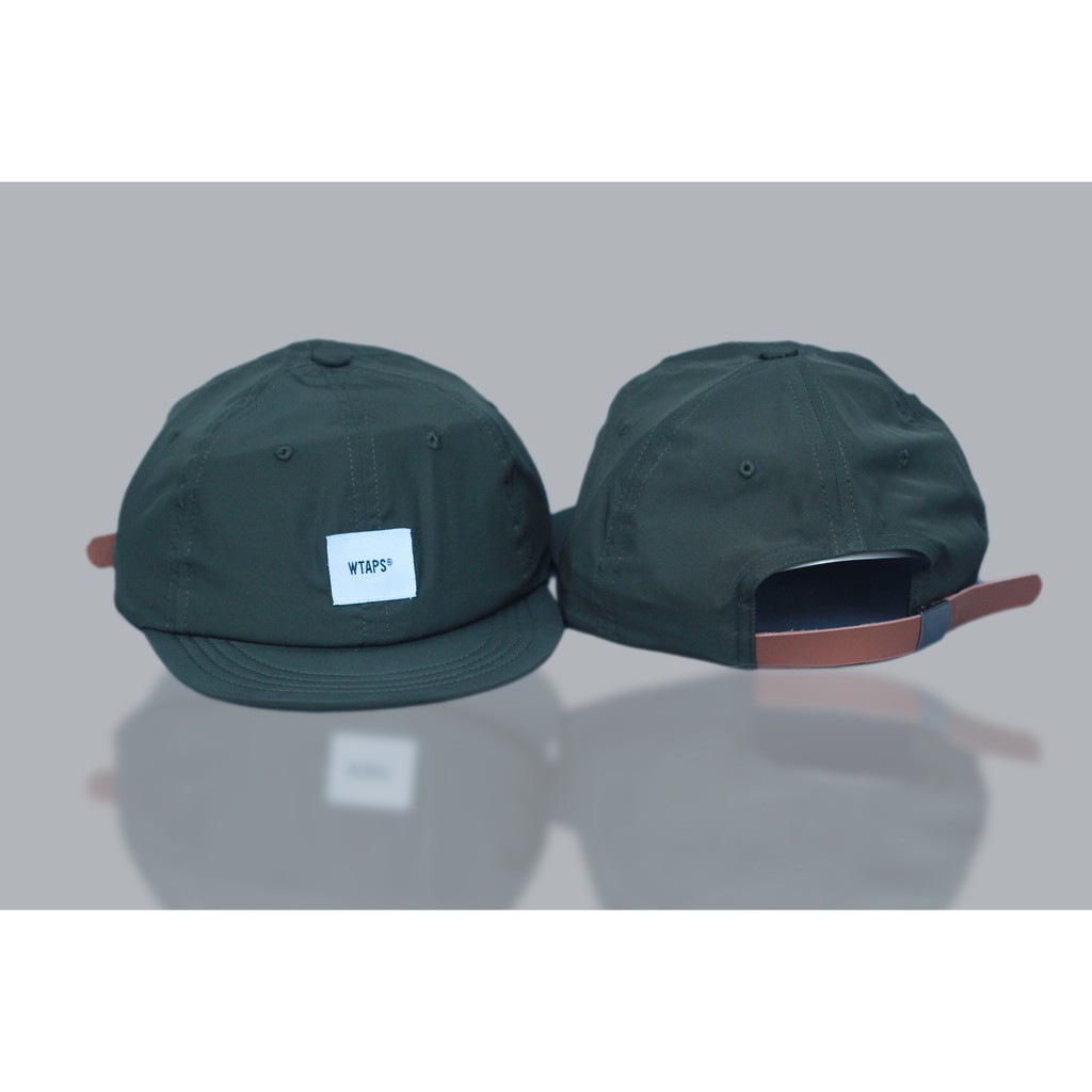 Topi WTAPS Moleskin Cycle Cap