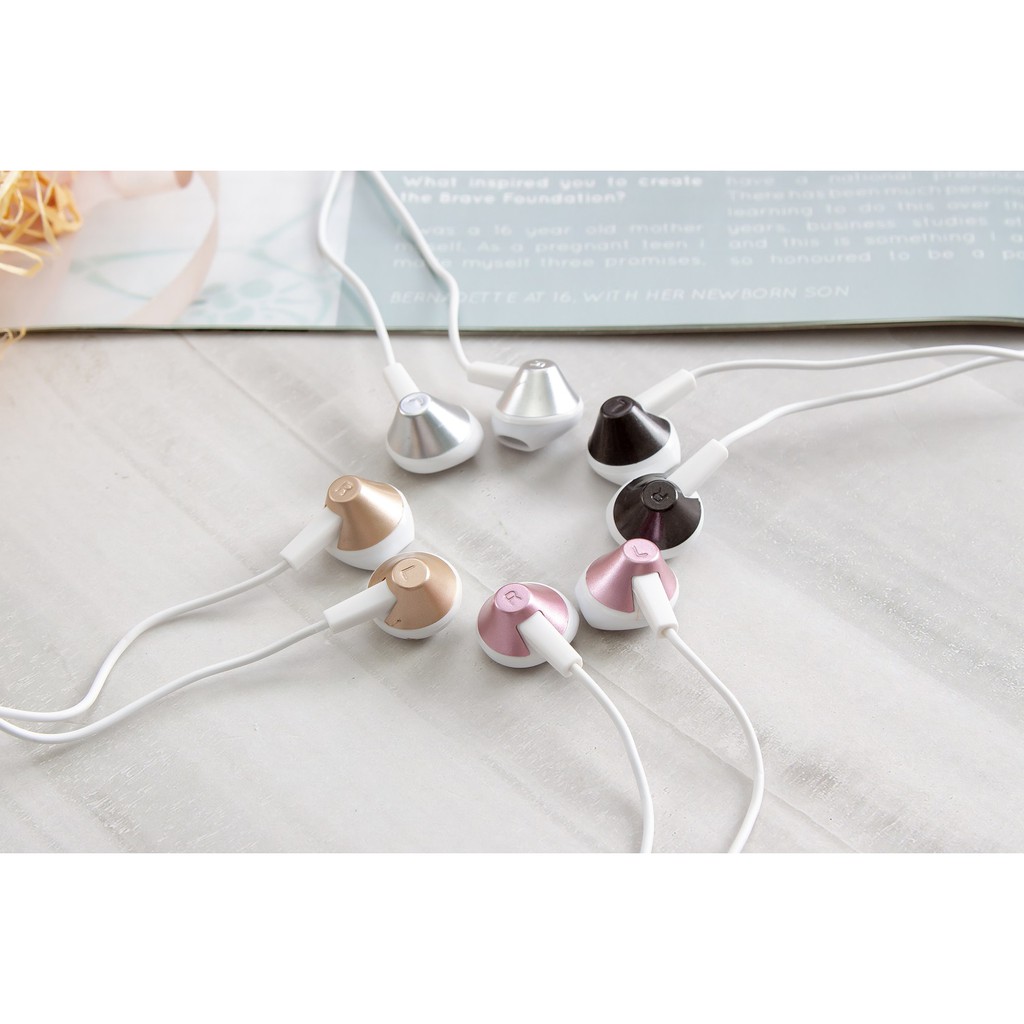 K278 Earphone High Quality Audio Stereo Headset Microphone For Gift