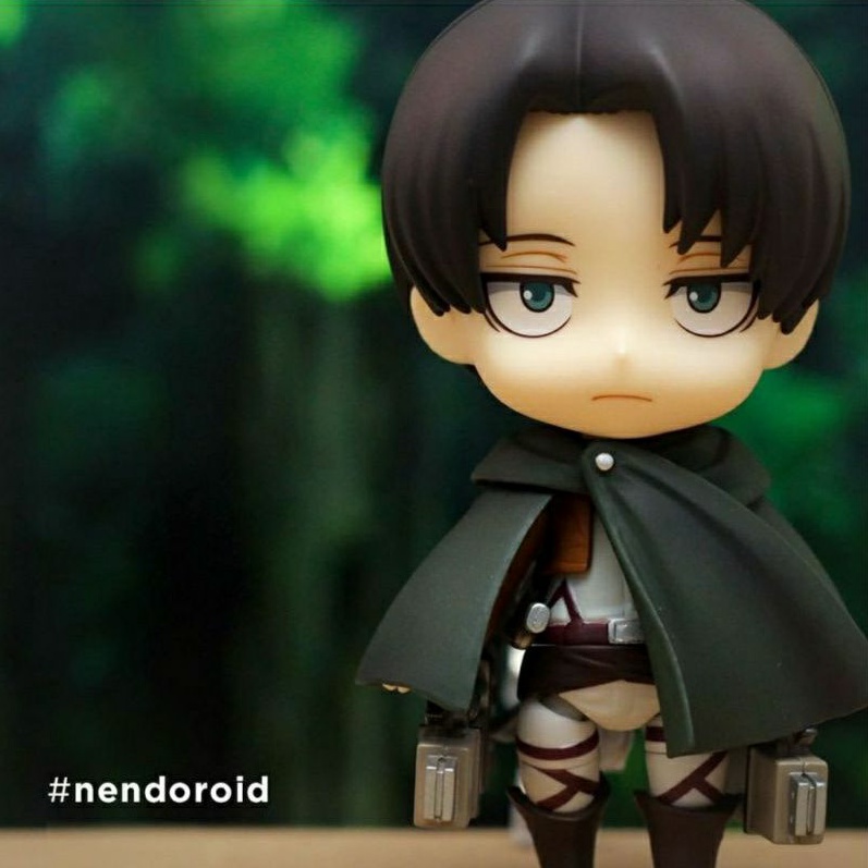 Nendoroid Levi Original Good Smile Company 390