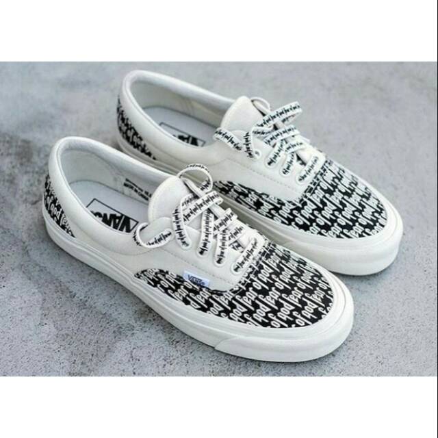 Vans Era 2.0 X Fear Of God