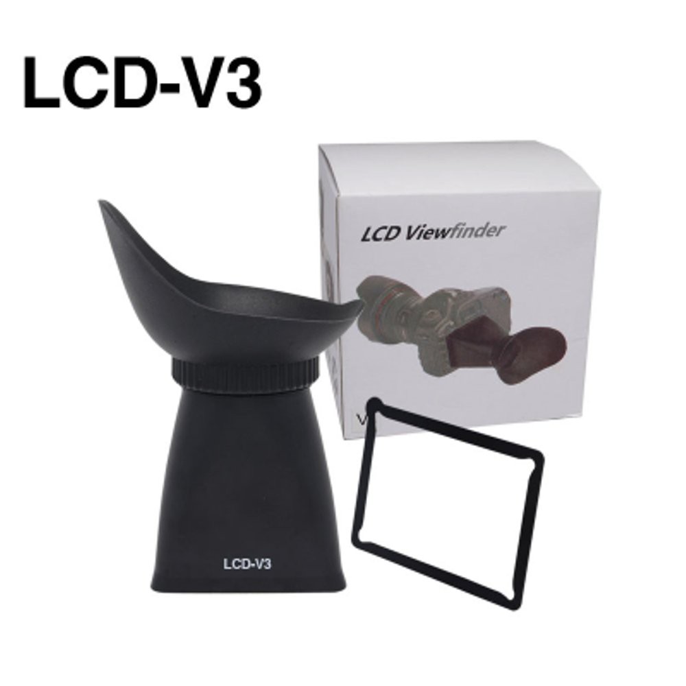 Jual LCD viewfinder V3 for canon 600D 60D Diskon