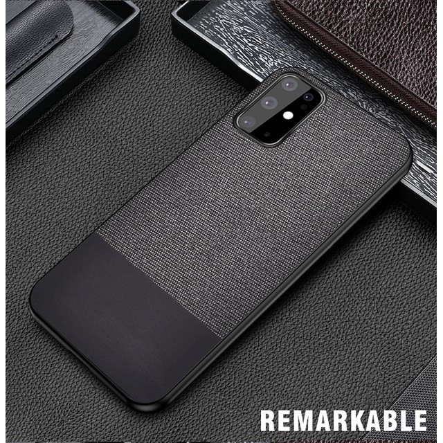 XIAOMI REDMI 9T SOFT CASE FABRIC DENIM COVER