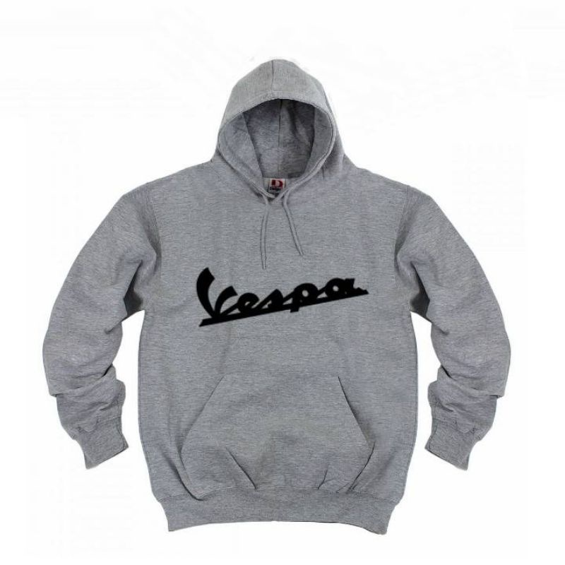 hoodie VESPA LOGO