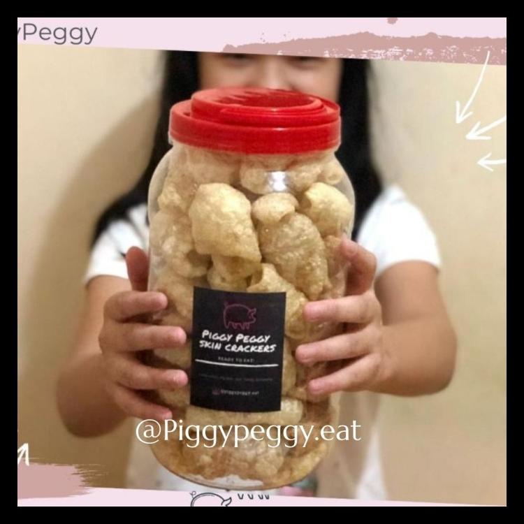 

KRUBI KERUPUK KULIT BABI / PIGGY SKIN CRACKERS BERKUALITAS