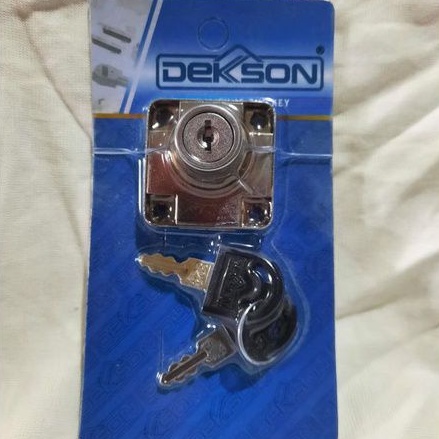 Kunci Laci Dekson Kunci Lemari Kunci Etalase