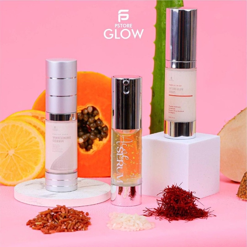 Serum PS Glow
