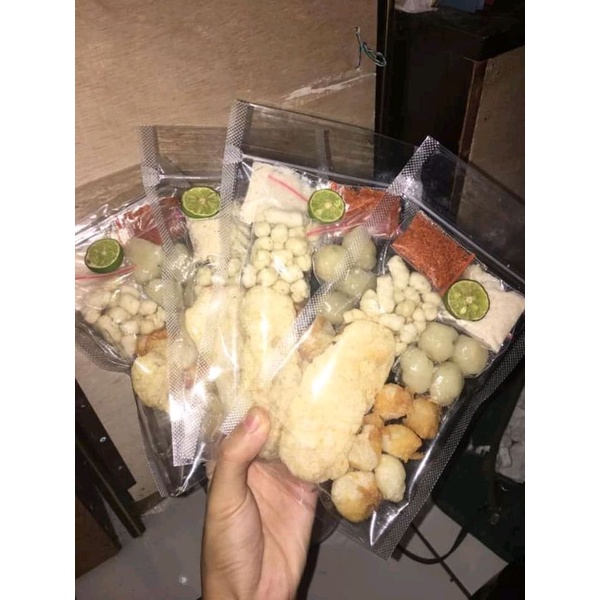

BASO ACII / BOCI TERENAK DAN TERMURAH!!!
