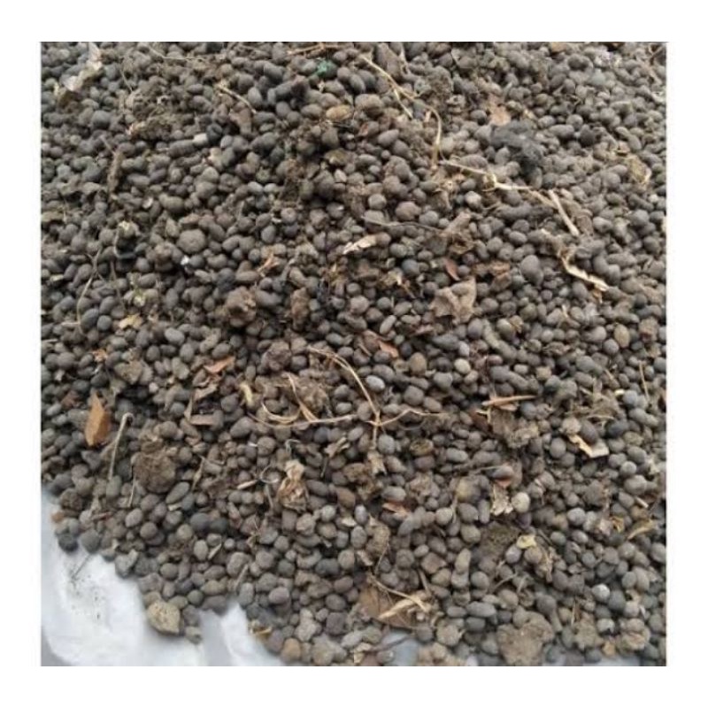 Pupuk kohe kambing 1 kg