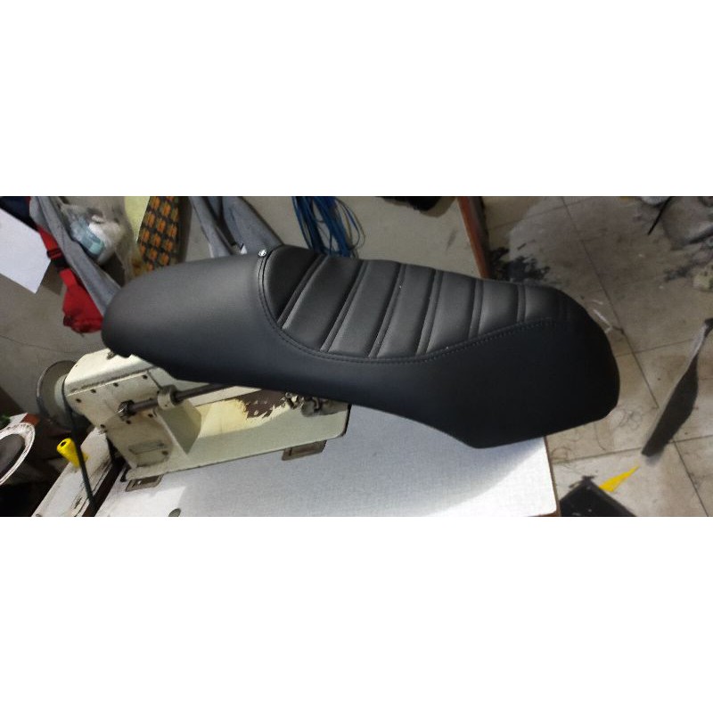 Jok Scoopy caferacer - jok scoopy single seat custom