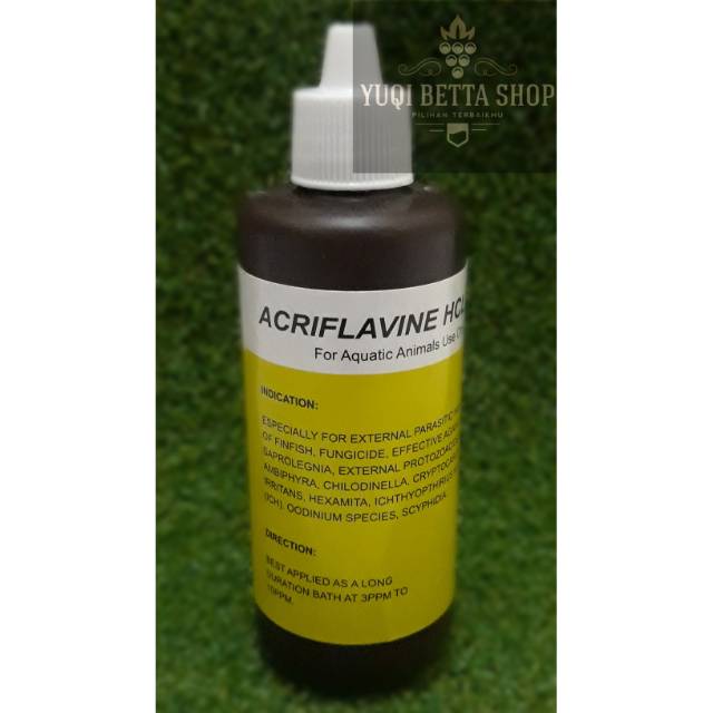 Acriflavine hcl bpc