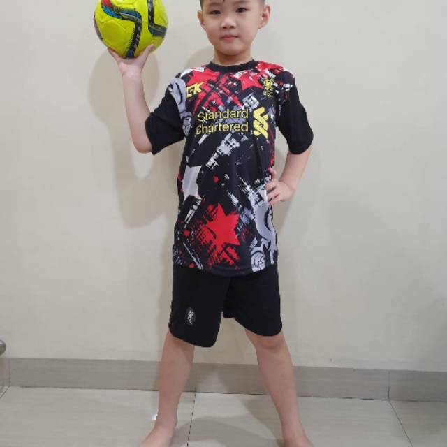 domboss Baju stelan anak anak jersey printing stelan domboss Baju stelan anak anak jersey printing stelan